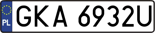 GKA6932U