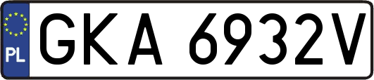 GKA6932V