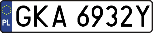 GKA6932Y