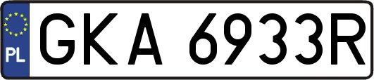 GKA6933R