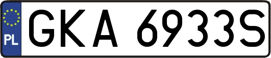 GKA6933S