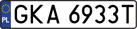 GKA6933T