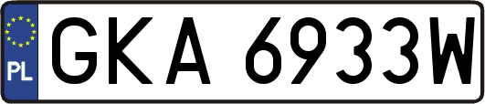 GKA6933W