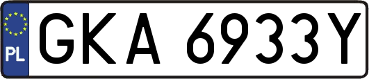 GKA6933Y