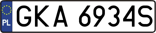 GKA6934S