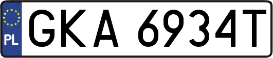 GKA6934T