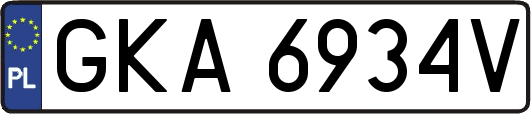 GKA6934V