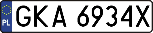 GKA6934X