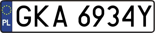 GKA6934Y