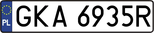 GKA6935R