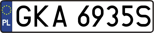 GKA6935S