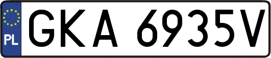 GKA6935V