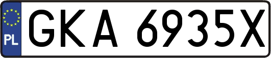 GKA6935X
