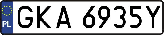 GKA6935Y