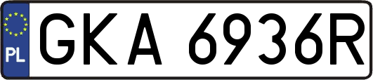 GKA6936R