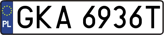 GKA6936T