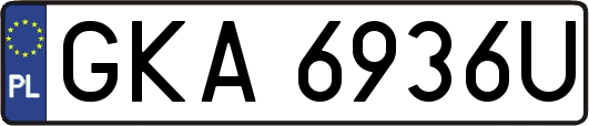 GKA6936U