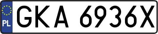 GKA6936X