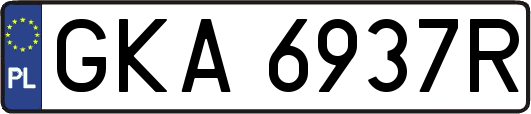 GKA6937R