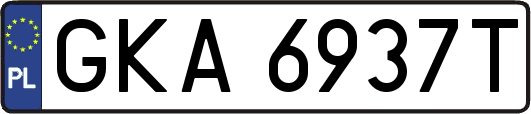 GKA6937T