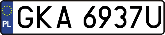 GKA6937U