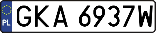 GKA6937W