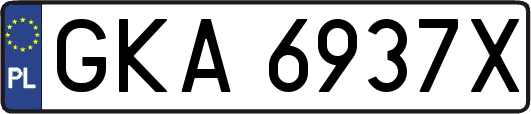 GKA6937X