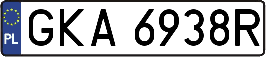 GKA6938R