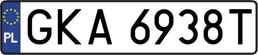 GKA6938T