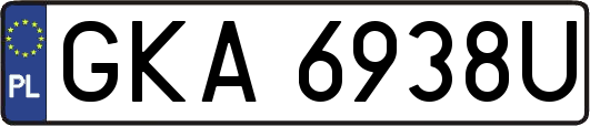 GKA6938U