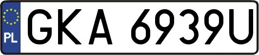 GKA6939U