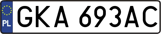 GKA693AC