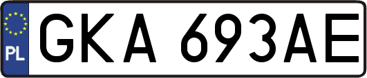GKA693AE