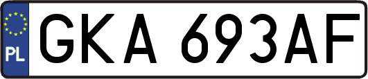 GKA693AF
