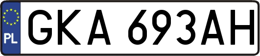 GKA693AH