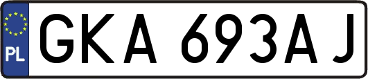 GKA693AJ