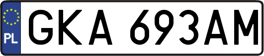 GKA693AM