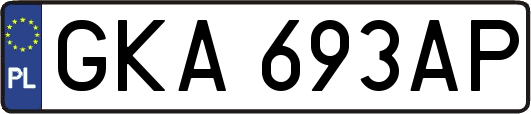 GKA693AP