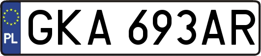 GKA693AR