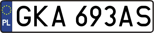 GKA693AS