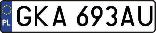 GKA693AU