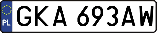 GKA693AW