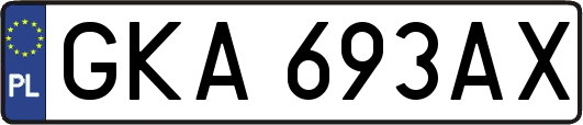 GKA693AX