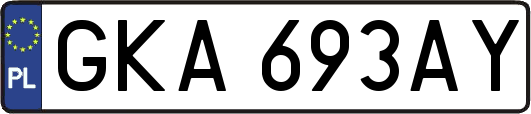 GKA693AY