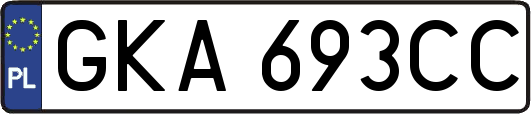 GKA693CC