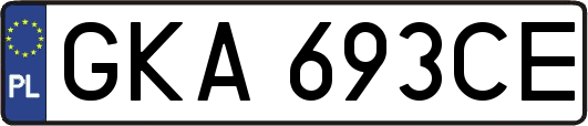 GKA693CE