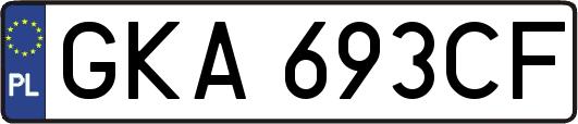 GKA693CF