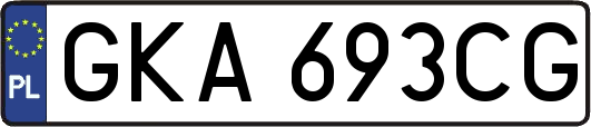 GKA693CG