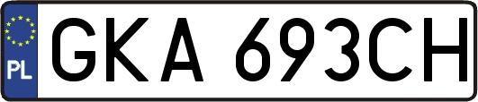 GKA693CH