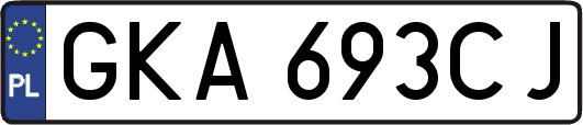 GKA693CJ